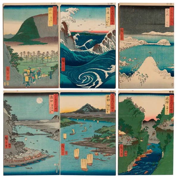 Utagawa Hiroshige