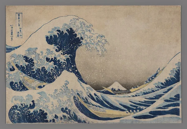 Under the Wave off Kanagawa